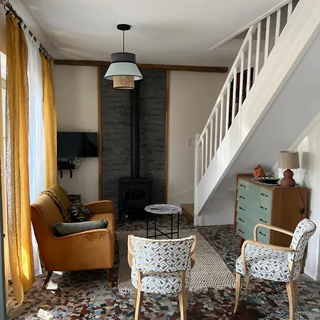 Chez Marinette Casa de Férias *